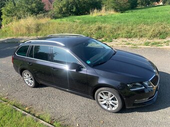 Octavia 3 , 1.5TSI 110KW 2020 virtual , kamera … - 4