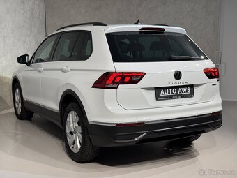 Volkswagen Tiguan 2.0TDi DSG 4x4 Life Virtual Assist - 4