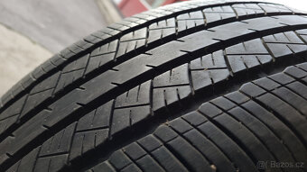 Original letní ALU kola 18" 5x130 Audi Q7 - levně - 4