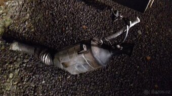 BMW X3 E83 2.0d 130kW N47D20A xDrive filtr pevných částic - 4