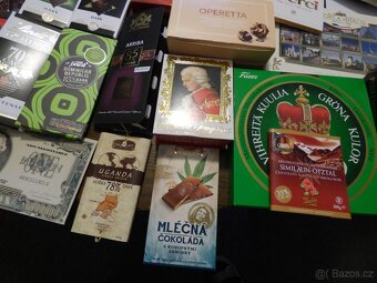obaly od čokolád - 4