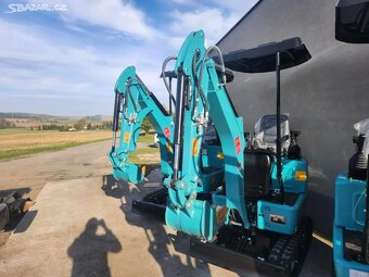 MINIBAGR MACHPRO MP15 950KG - 4