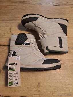 Dívčí zimní obuv Pepperts, vel. 36 (nové, nerozbalené) - 4
