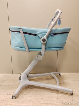 Postýlka Chicco 4v1 - 4