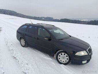 Škoda Octavia Combi 1.9TDi 77kw 2005 nová STK - 4