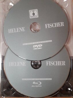 Helene Fischer 4 CD 1DVD 1 Blu-ray - 4