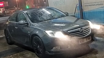 Opel Insignia 2.0 CDTI 118 kW vánoční cena - 4