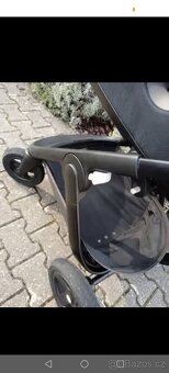 Kočárek, dvojkombinace Stokke Trailz - 4