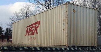 Kontejner lodní 40HC - 4