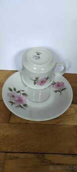 Porcelánový servis Loučky - 4