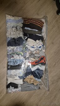 Pytel oblečení pro mimino - 4