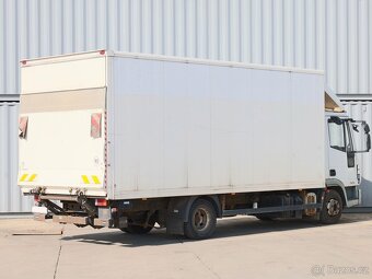 Iveco EUROCARGO ML 75E16, EURO 5, 15 PALET, HYDRAULICKÉ ČELO - 4