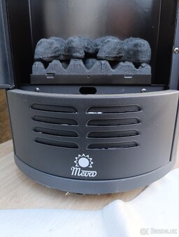 Plynová kamna MEVA RELAX DELUXE UTB20001 - 4