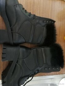 Dámské zimní boty - 4