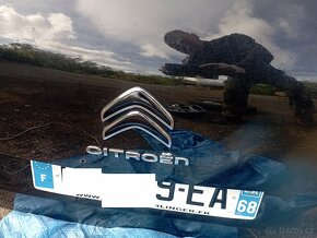 C4 PICASSO 2 ZADNÍ DVEŘE, VÍKO KUFRU, 5 DVEŘE Z RV 2016 - 4