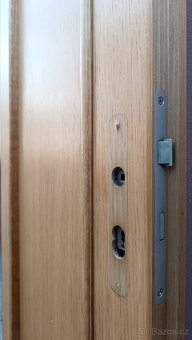 Prodám nové nepoužité dveře interiérové - 4