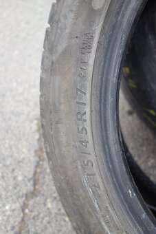 Pneu DUNLOP 215/45R17 - 4