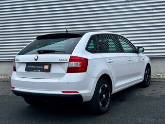 Škoda Rapid, 1.2 TSI AMBITION/SERV.KN/1.MAJ - 4