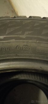 Prodám nové pneu zimní 225/55/18  225/55r18 - 4