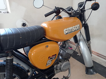 Simson S51 - 4