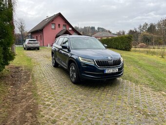 SKODA KODIAQ 4X4 2.0TDI  LED NEVI - 4