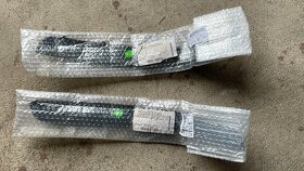 Prodám lišty předního nárazníku Škoda Fabia 1 - 4