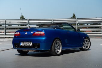 MG TF 1.8i 100kW 2004 - 4