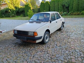 Škoda 120L dovoz Maďarsko - 4