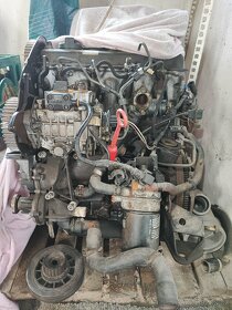 Motory VW převodovky VW - 4