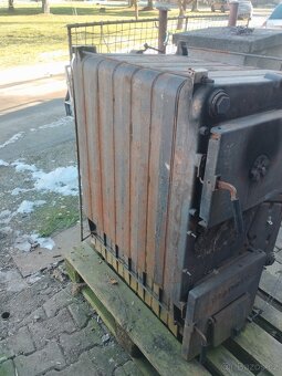 Litinový kotel Viadrus U28 - 4