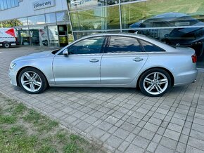 AUDI A6 C7 3.0TFSi 220kW Quattro S-Line Výbava - 4