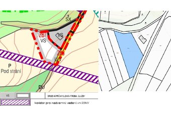 Prodej komerčního pozemku v k.ú. Bílkov - 4