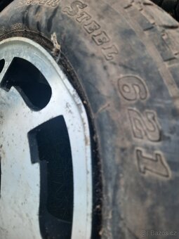 VW Golf Scirocco mk1,2 disky Pirelli - 4