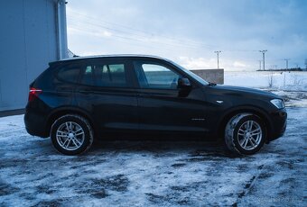 BMW X3 XDrive 20d - 4