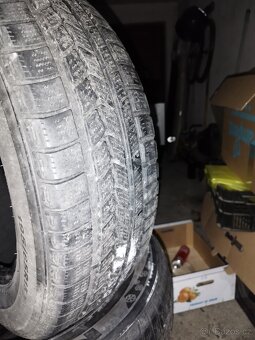 Pneu 195/65r15 - 4
