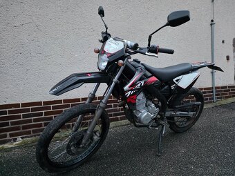 Rieju Mrt2 125 2016 - 4