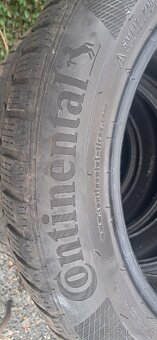 Zimni sada pneu 215 55 17 - 4