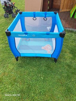 Dětská ohradka - 4