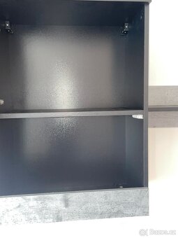 Prodám menší obývákovou stěnu - 4