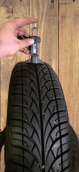 175/70/13 Zeetex - letní - pošlu na dobírku - 4