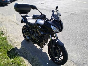 Yamaha MT-07 Tracer - 4
