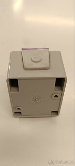 Panelová zásuvka kempingová - 4