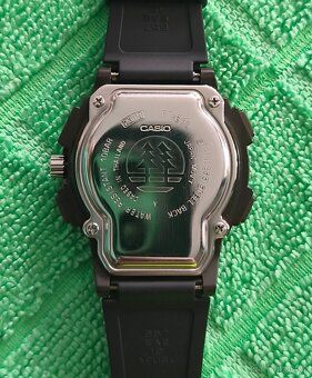 CASIO FT-611 GEOTRAIL - 4