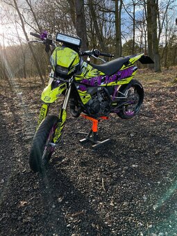 Husqvarna SM/WR 125 - 4