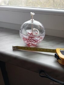 Těžítko nebo Olejová lampa - 4