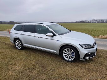 Volkswagen Passat B8 Variant GTE 1.4 TSI 160kW DSG PHEV - 4