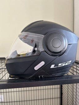 Helma LS2 SCOPE vyklápěcí L - 4