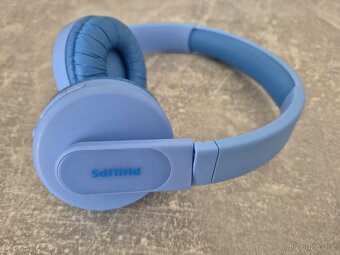 Dětské sluchátka Philips - 4