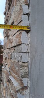 Stavební kámen řezaný (ocelový), Ortorula - 4