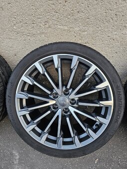 Alu 5x112 R19 Audi - 4